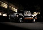 Ford F-350 Super Duty Harley-Davidson 2008 года